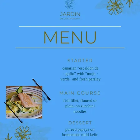 アパート Jardin De