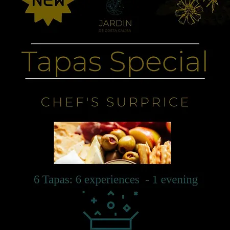 Jardin De Costa Calma