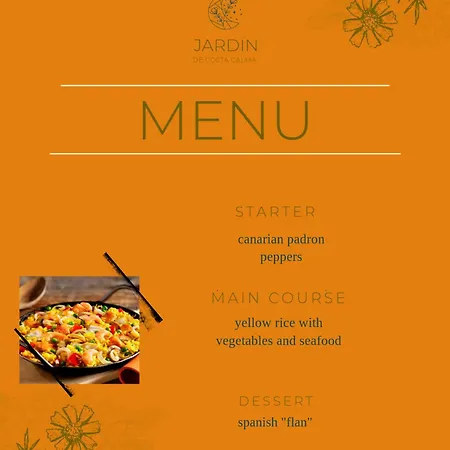 Jardin De * Costa Calma