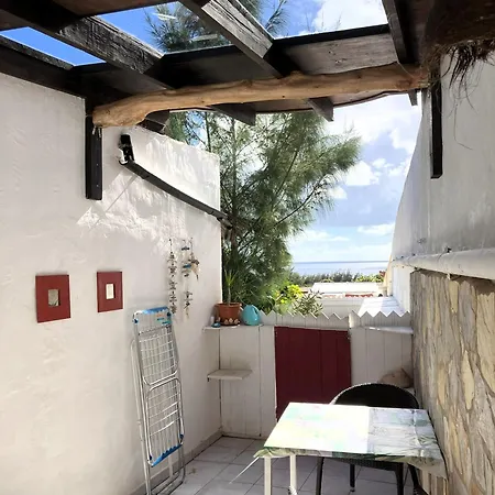 Jardin De Lägenhet Costa Calma