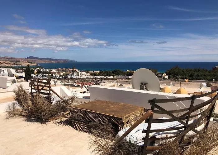 Jardin De Costa Calma