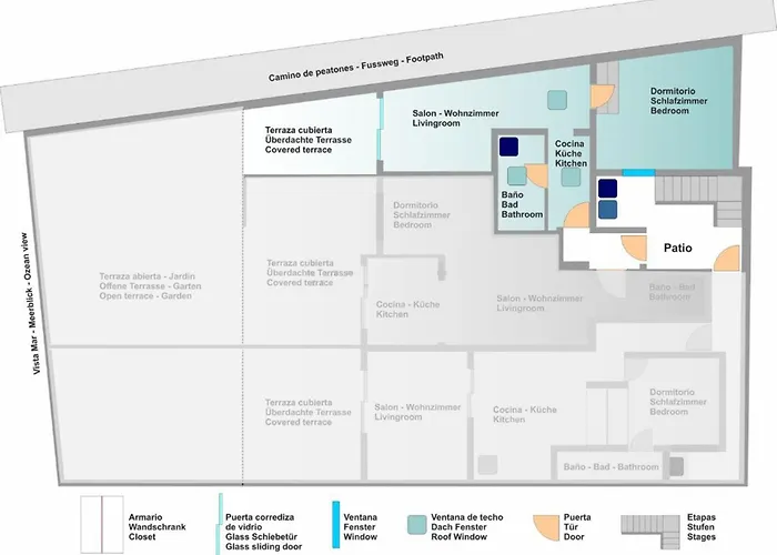 Apartament Jardin De Costa Calma