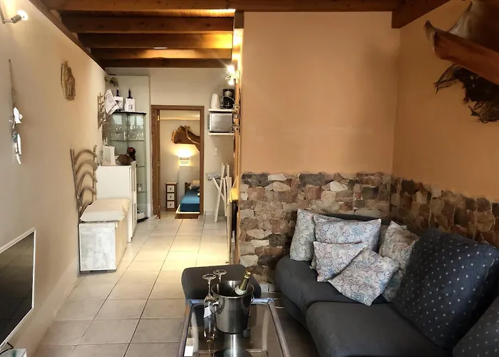 Apartament Jardin De *