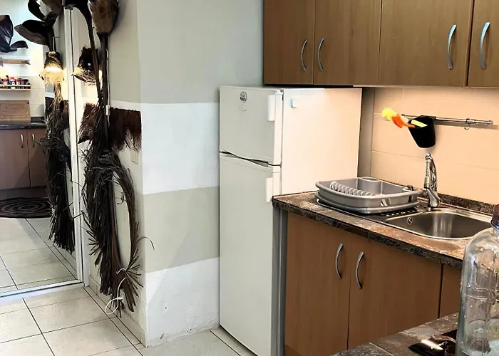 Jardin De Apartament