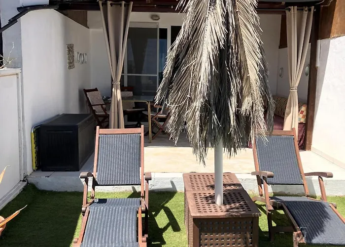 Apartament Jardin De