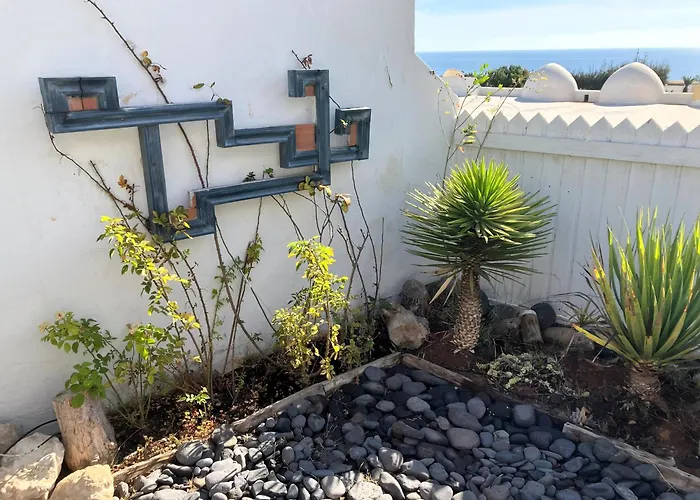 Jardin De Apartament *