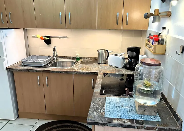 Apartament Jardin De *