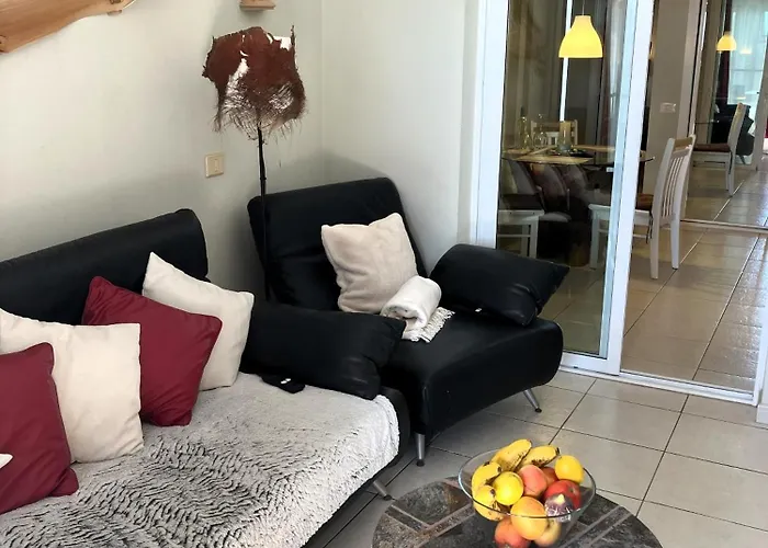 Jardin De Apartament