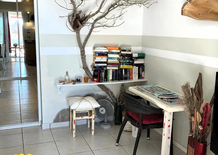 Apartament Jardin De *