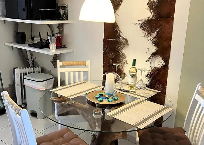 Apartament Jardin De *