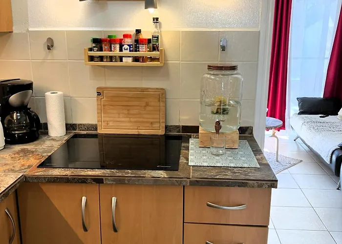 Jardin De Apartament Costa Calma