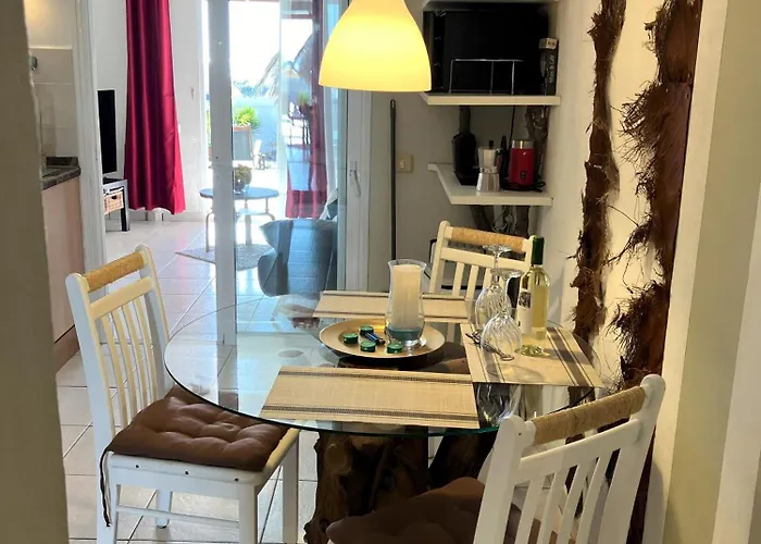 Jardin De * Costa Calma