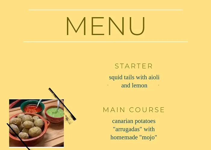 Apartament Jardin De *