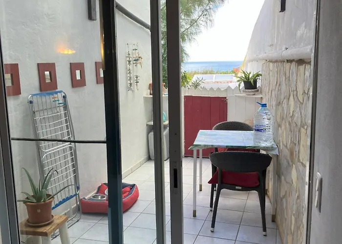 Apartament Jardin De *