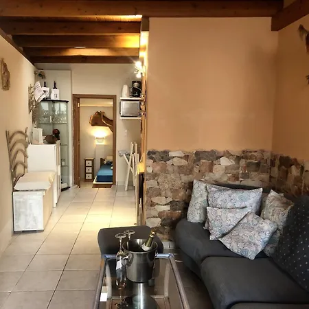 Appartement Jardin De *