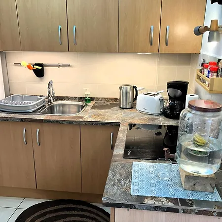 Apartmán Jardin De *