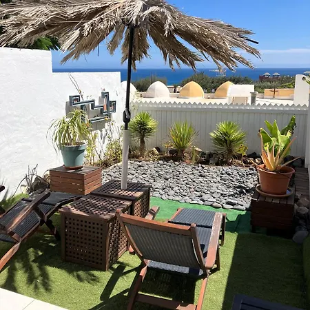 Appartement Jardin De