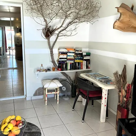 Appartement Jardin De *