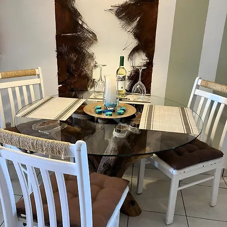 Jardin De Appartement