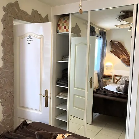 Appartement Jardin De