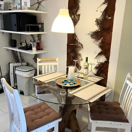 Appartement Jardin De *