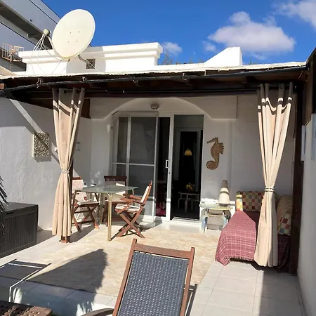 Jardin De Costa Calma