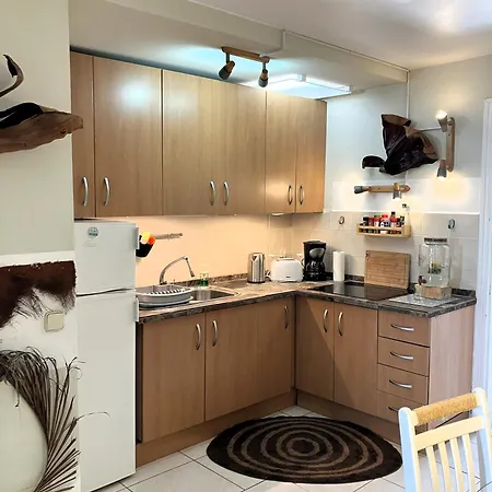 Jardin De Appartement