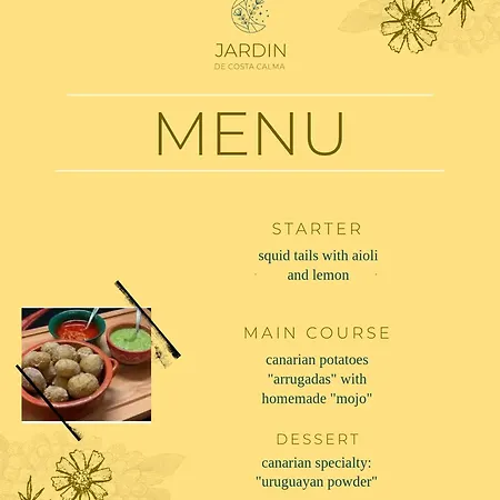 Appartement Jardin De *