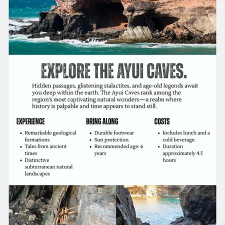 Jardin De * Costa Calma