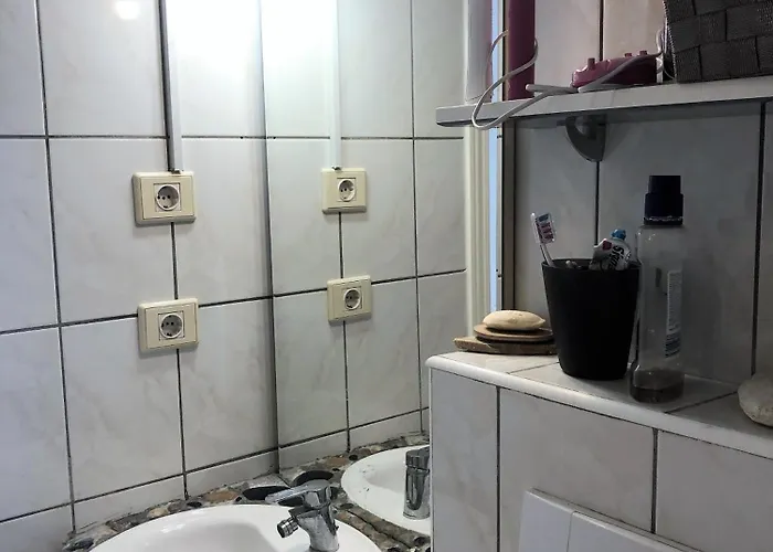 Jardin De דירה קוסטה קלמה