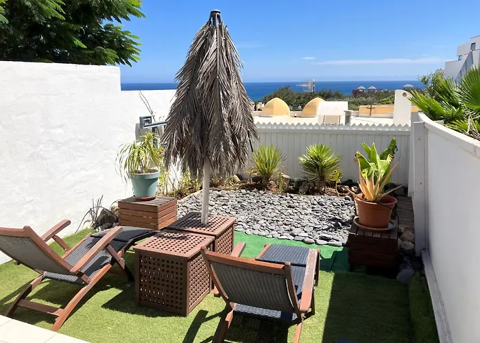 Jardin De Daire Costa Calma