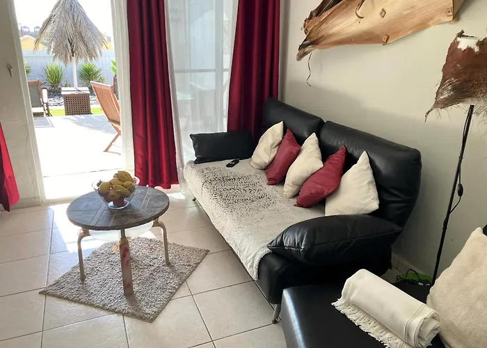 Jardin De Costa Calma