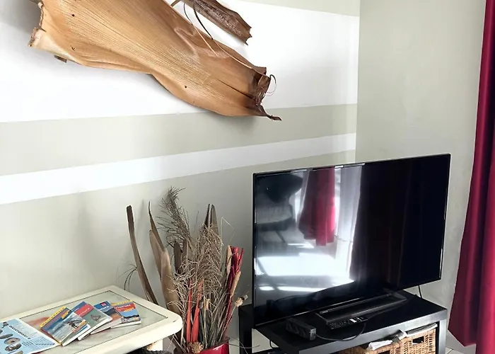 Jardin De דירה *