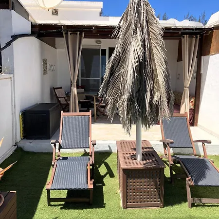 Apartment Jardin De