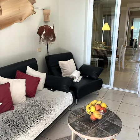 Jardin De Apartment