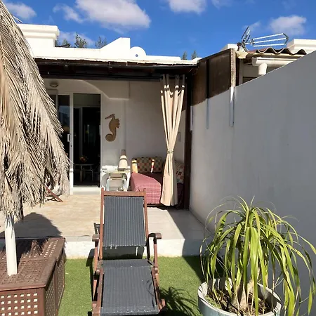 Jardin De Apartment *